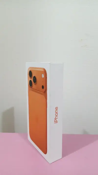 iPhone 17 Pro Max 256GB Naranja - miniatura 2