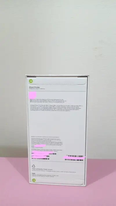 iPhone 17 Pro Max 256GB Naranja - miniatura 3