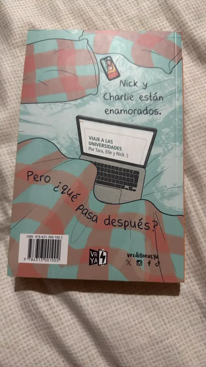 Libro Heartstopper Tomo 5 de Alice Oseman - 2