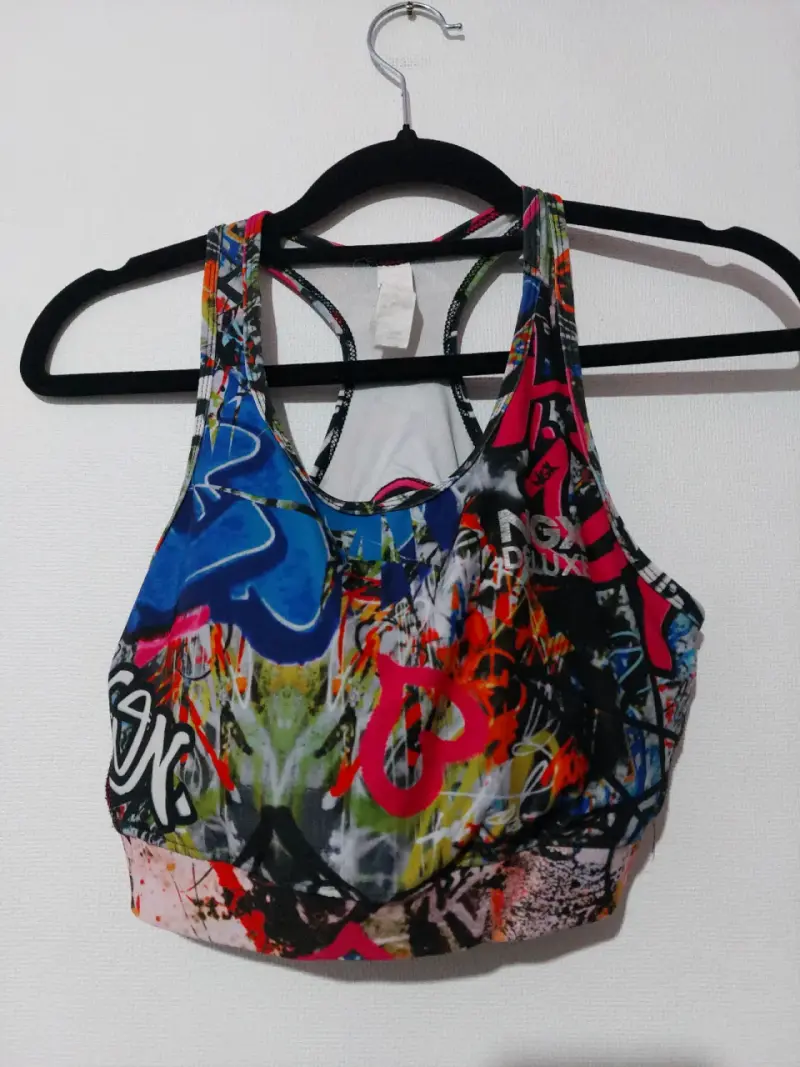 Conjunto deportivo NGX Deluxe - 1