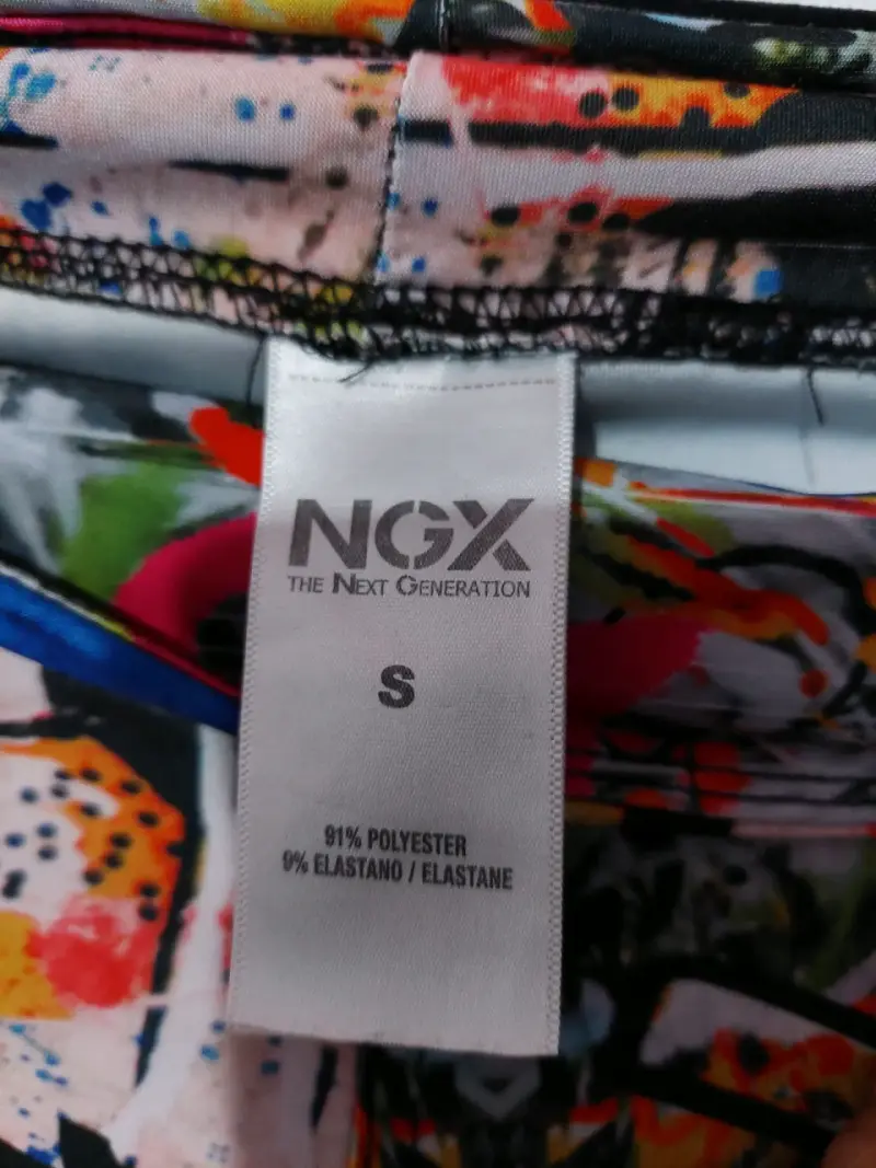 Conjunto deportivo NGX Deluxe - 3