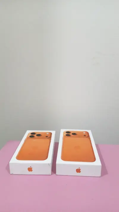 iPhone 17 Pro y iPhone 17 Pro Max Naranja NUEVOS - miniatura 4