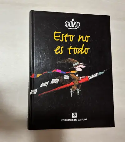 Libro 'Esto No Es Todo' de Quino - miniatura 1