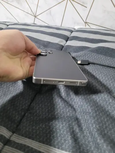 Smartphone Samsung Galaxy S25 Ultra - miniatura 2