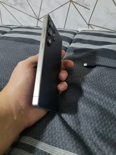Smartphone Samsung Galaxy S25 Ultra - miniatura 5