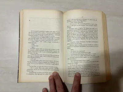 Libro 'Papeles en el viento' de Eduardo Sacheri - miniatura 2