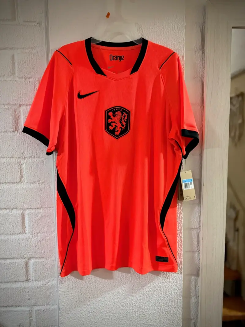 Camisetas de futbol