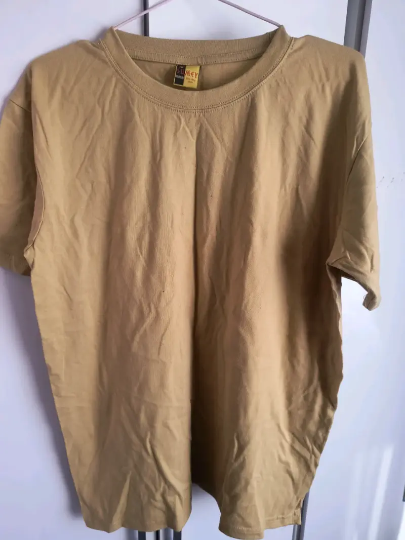poleras unisex en varios colores - 3
