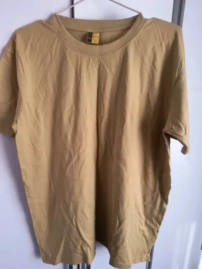 poleras unisex en varios colores - miniatura 3