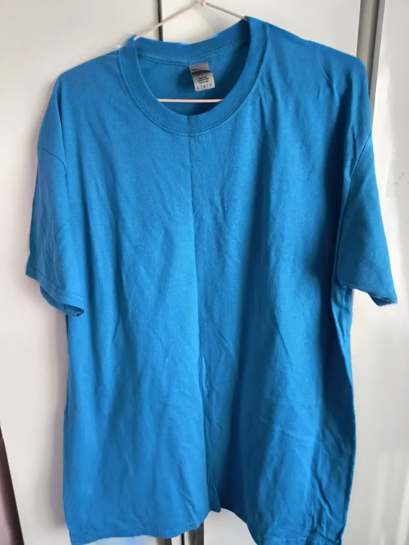 poleras unisex en varios colores - 4