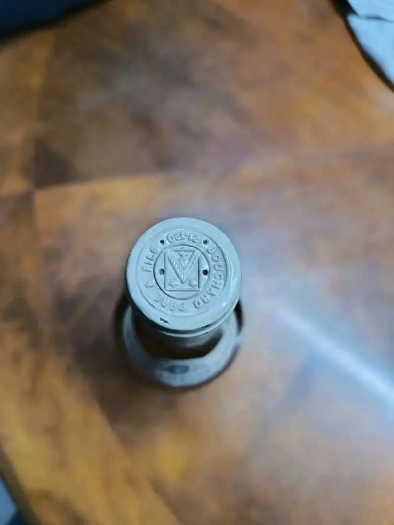 Vino Bouchard Père & Fils Vosne-Romanée 1985 - 2
