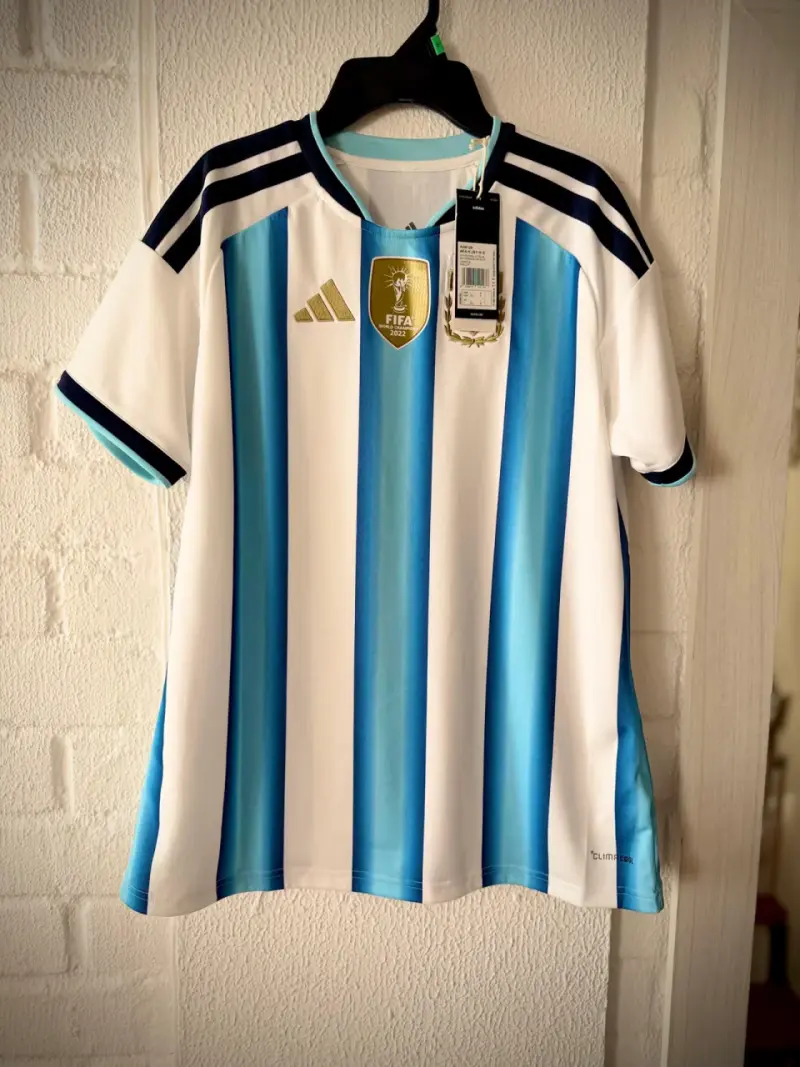 Camisetas de fútbol - 1