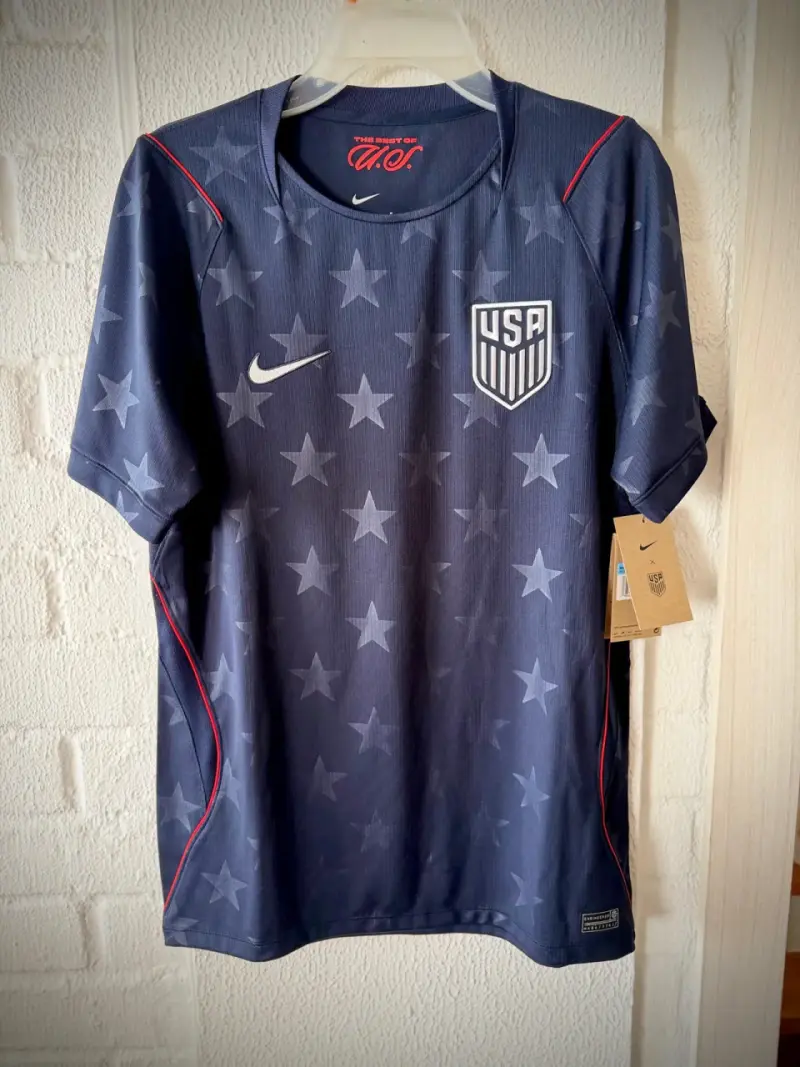 Camisetas de fútbol - 5