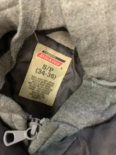 Chaqueta Dickies S - miniatura 3