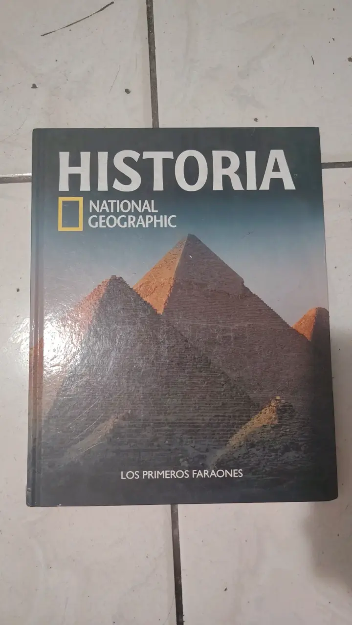 Historia National Geographic Los Primeros Far