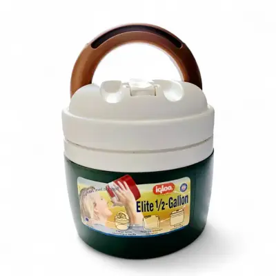 Cooler Igloo Elite 1/2 Gallon con Asa - miniatura 1