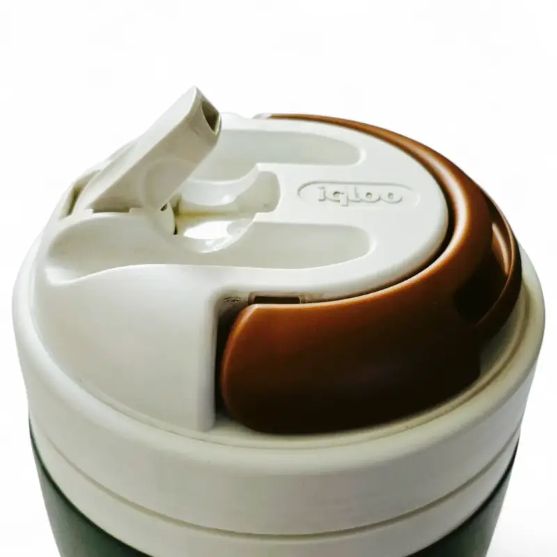 Cooler Igloo Elite 1/2 Gallon con Asa - 3