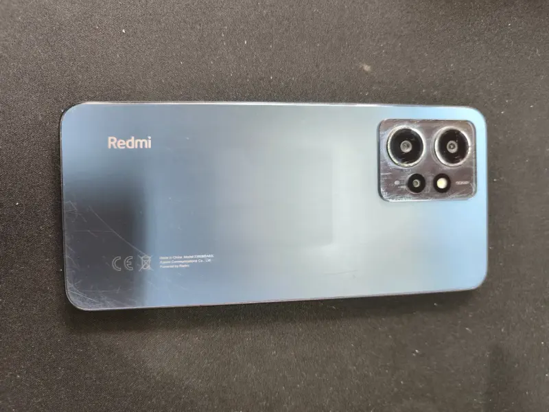 Xiaomi Redmi note 12 - 2
