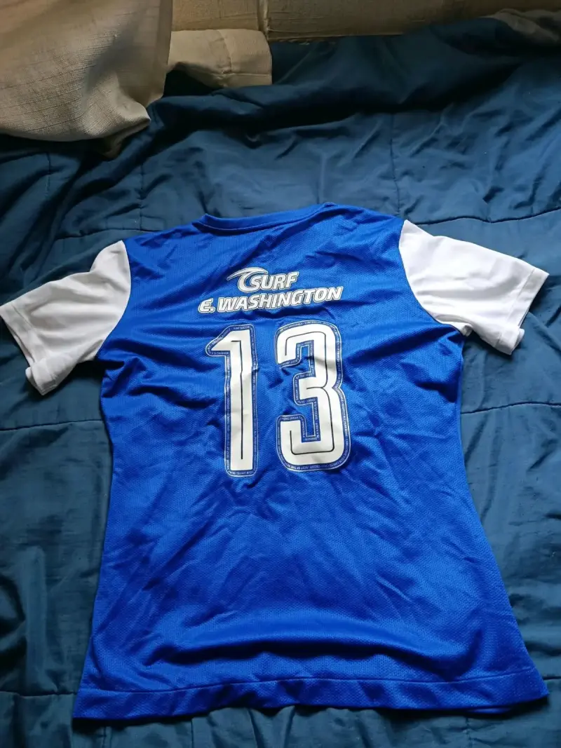 Camiseta Deportiva Nike - 2