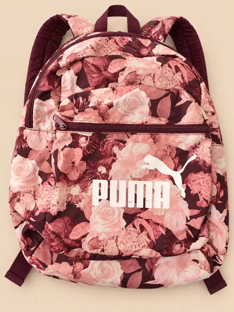 Mochilas Puma estampadas florales - 2