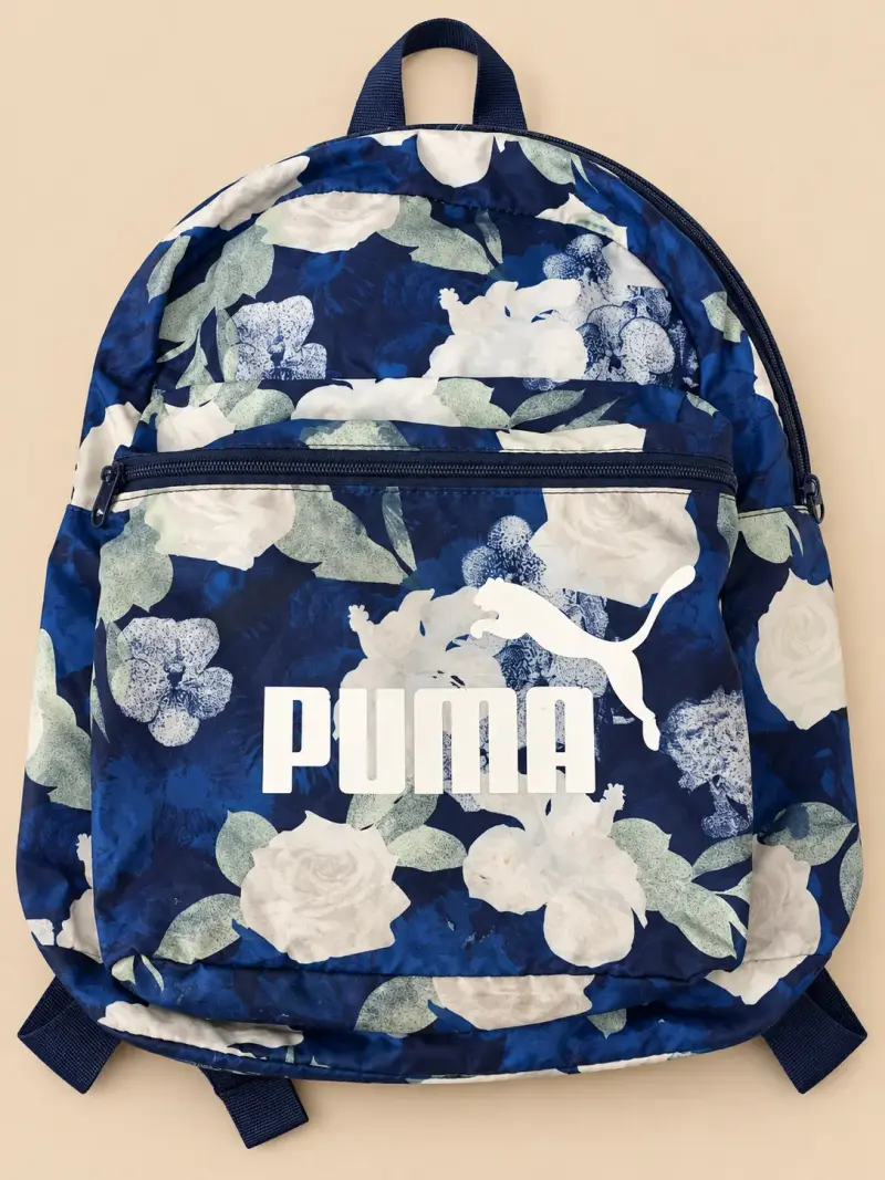 Mochilas Puma estampadas florales - 3