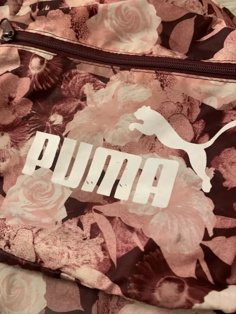 Mochilas Puma estampadas florales - 4