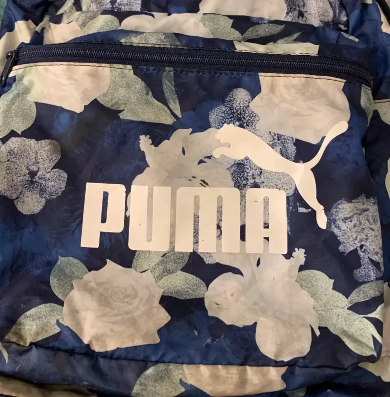 Mochilas Puma estampadas florales - 5