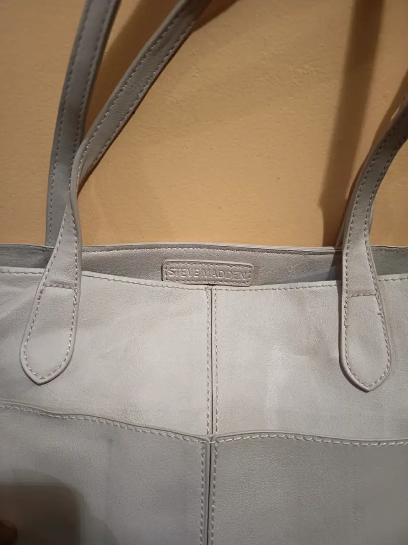 Bolso de rosado palido Steve Madden - 4