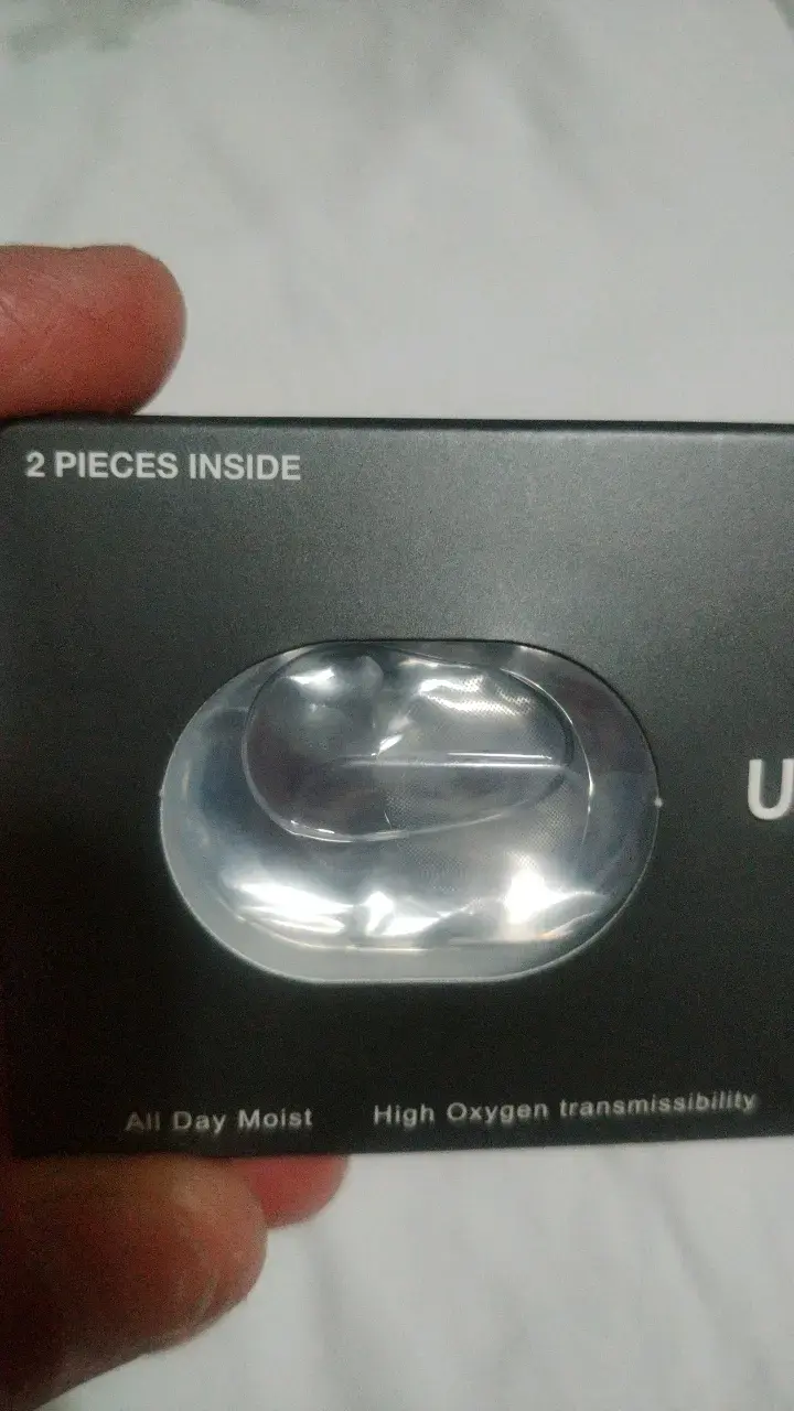Lentes de contacto Urban Layer color premium - 3