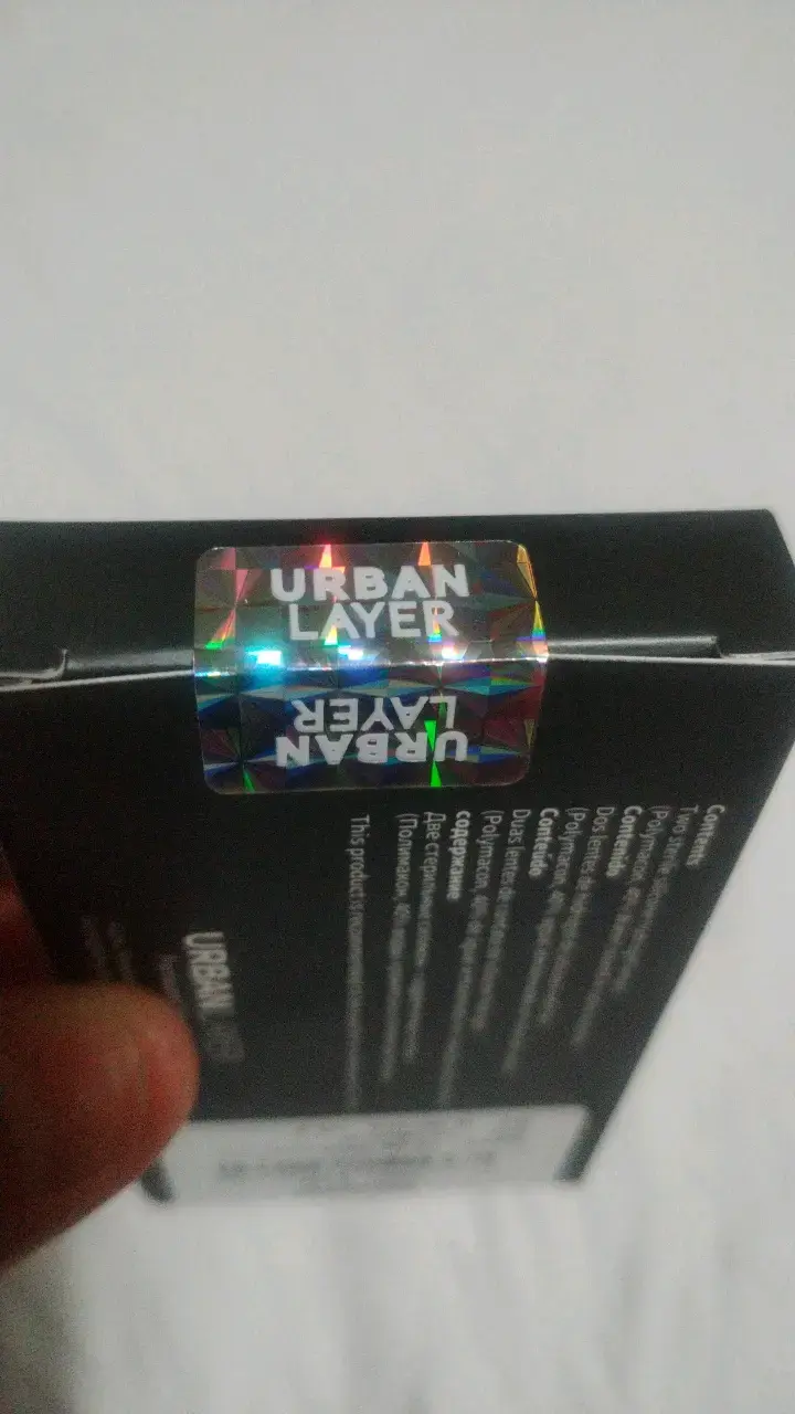 Lentes de contacto Urban Layer color premium - 5