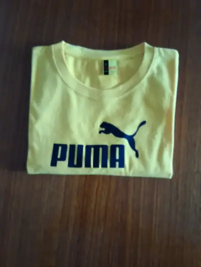 Polera  amarilla y Short blanco. Dos  prendas. - miniatura 4