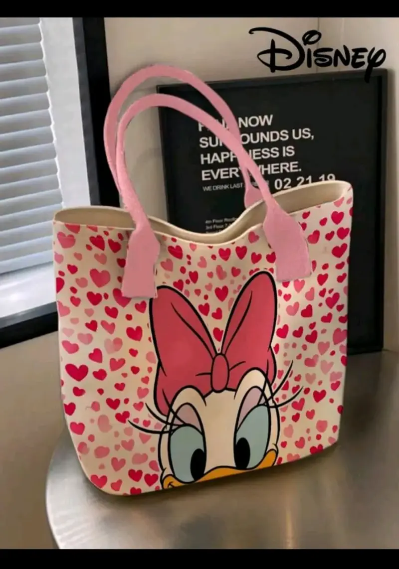Bolso tote Disney Minnie Mouse estampado - 2
