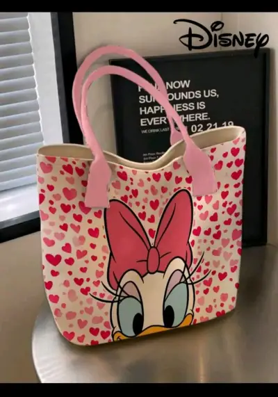 Bolso tote Disney Minnie Mouse estampado - miniatura 2