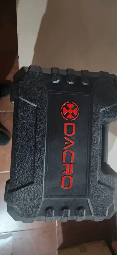 Cepillo eléctrico Dairo con estuche - miniatura 2