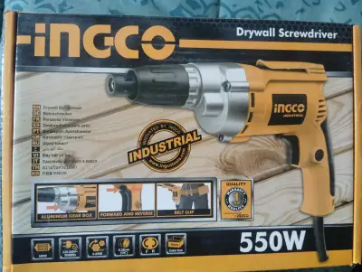 Destornillador para yeso Ingco 550W - miniatura 1