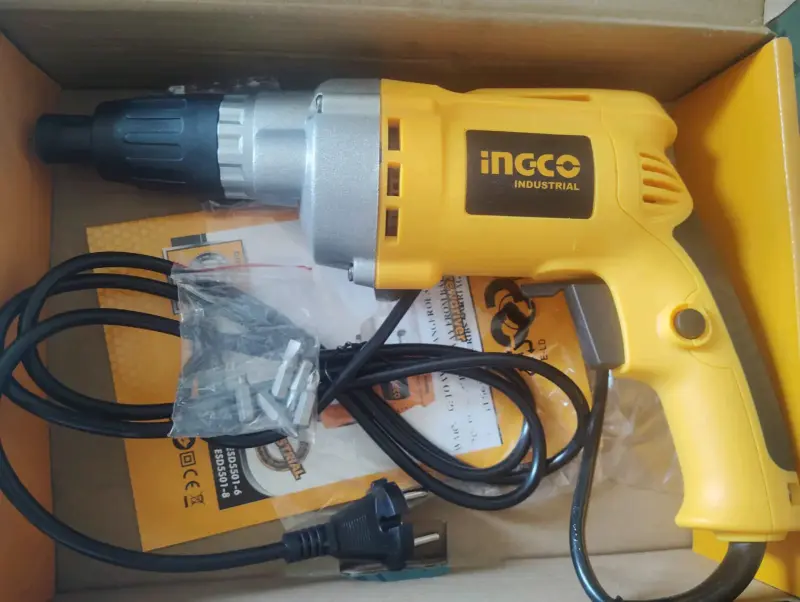 Destornillador para yeso Ingco 550W - 2