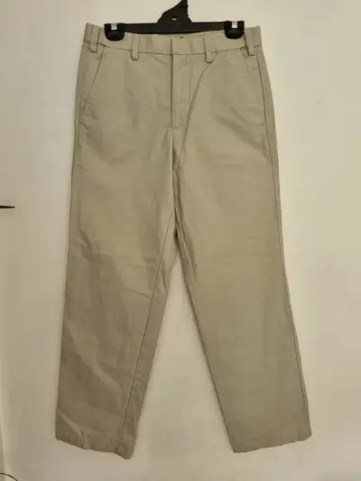 Pantalones Dockers beige Classic fit - miniatura 1