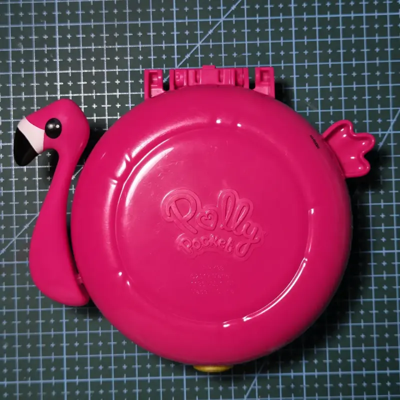Polly Pocket set Flamenco (completo) - 5