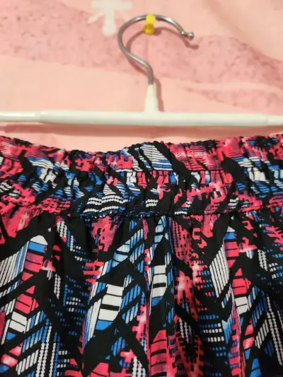 Pantalones estampados mujer coloridos - miniatura 4