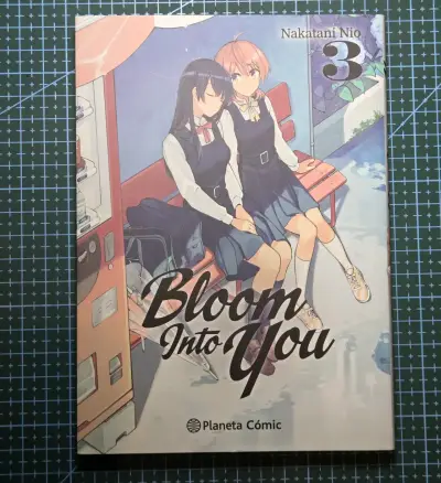 Manga Bloom Into You - Volumen 3 - miniatura 1