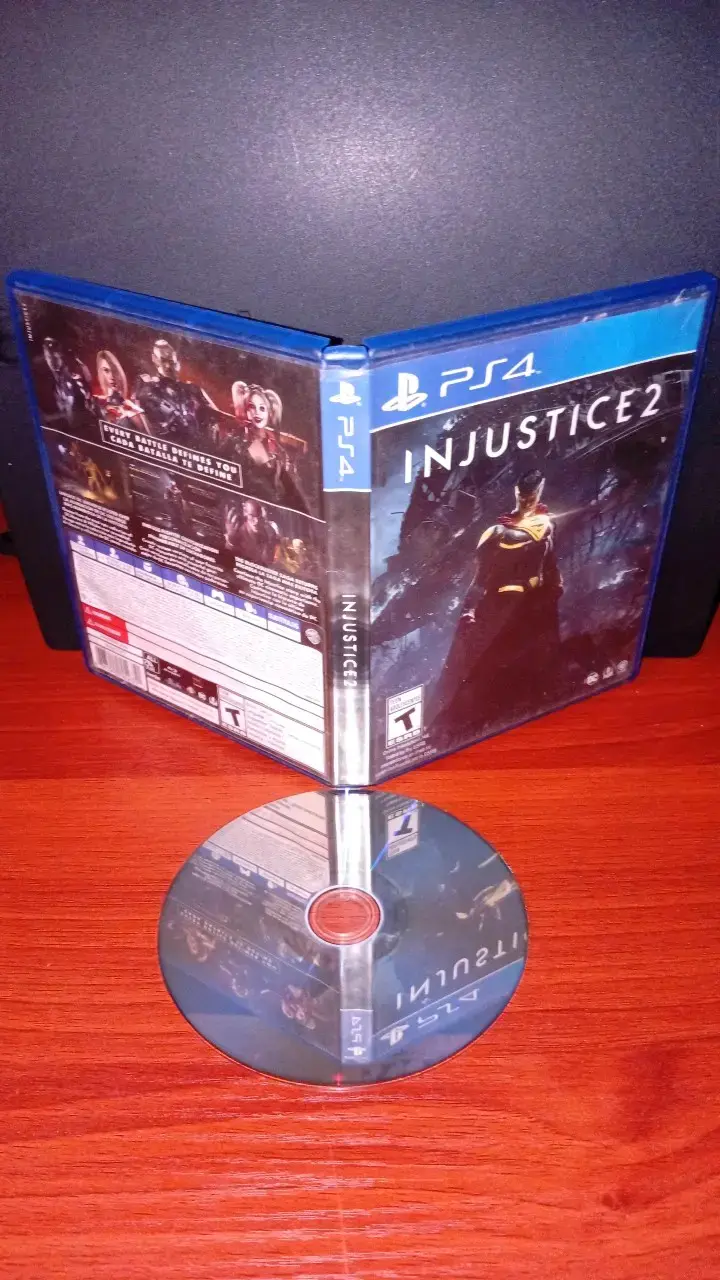 Lote de Juegos PS4: UFC, FIFA, Gran Turismo y Más - 2