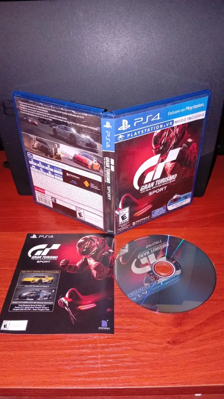 Lote de Juegos PS4: UFC, FIFA, Gran Turismo y Más - 3