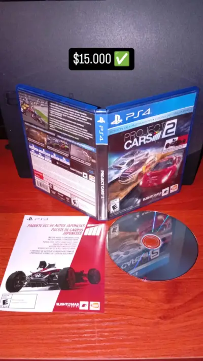 Lote de Juegos PS4: UFC, FIFA, Gran Turismo y Más - miniatura 6