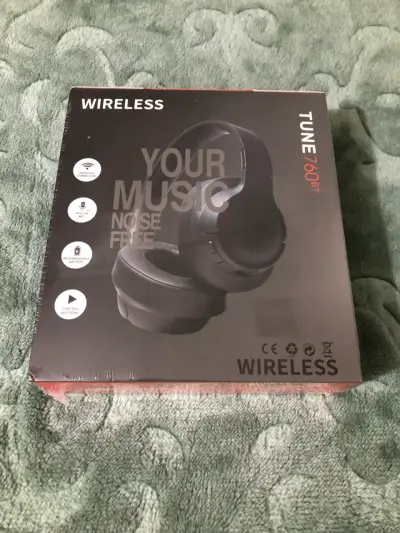Auriculares inalámbricos Tune 760BT - miniatura 1