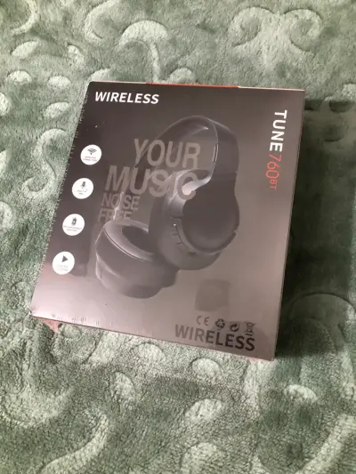 Auriculares inalámbricos Tune 760BT - miniatura 2