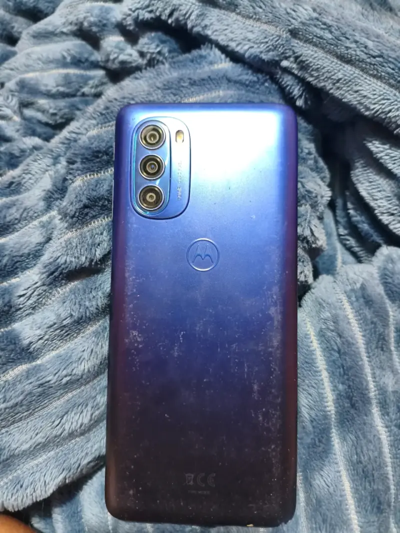 Smartphone Motorola Moto G51 5G Azul - 3