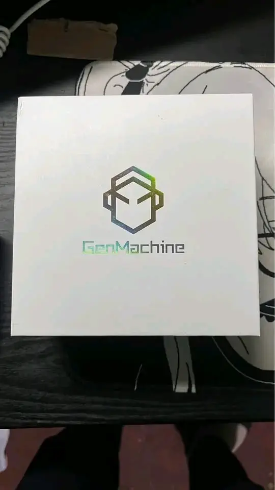 Mini PC GenMachine con ryzen 5 6600h y 16 GB  256g - 4