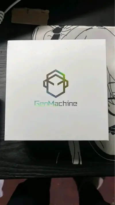 Mini PC GenMachine con ryzen 5 6600h y 16 GB  256g - miniatura 4