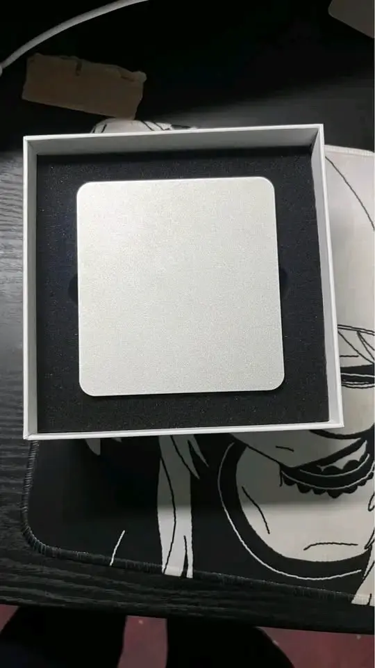 Mini PC GenMachine con ryzen 5 6600h y 16 GB  256g - 5
