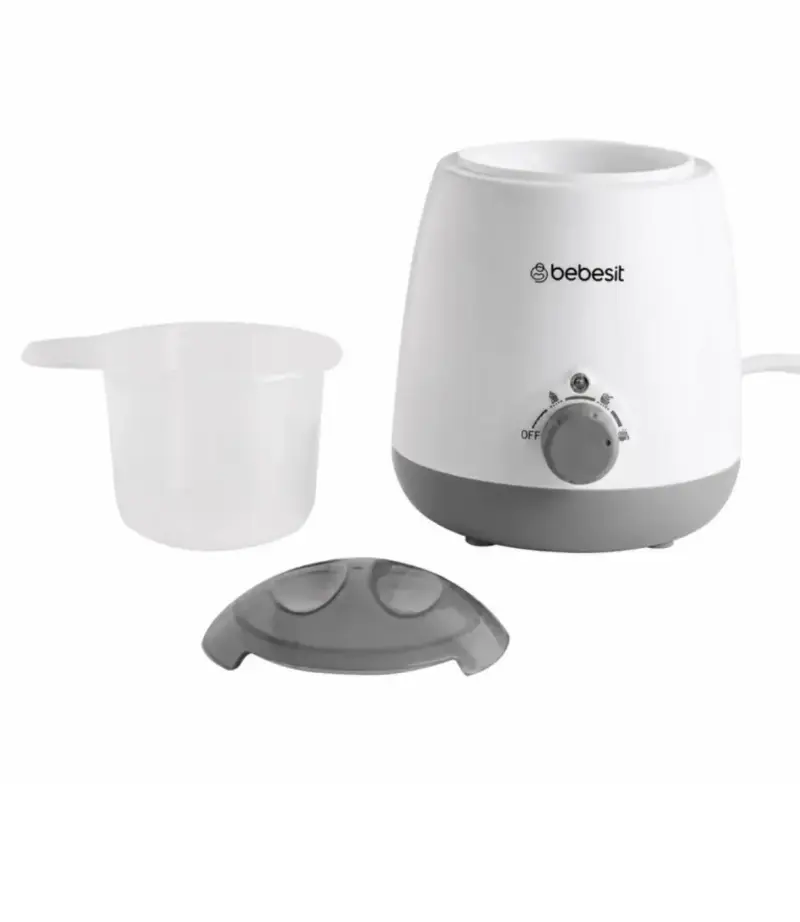 Calentador de Mamaderas Bebesit con Control de Temperatura - 2